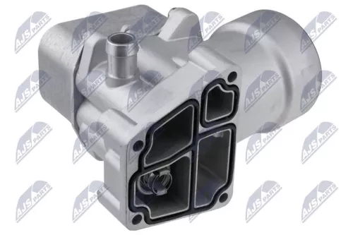 NTY NTY CCL-AU-071 Oil Cooler, engine oil 
