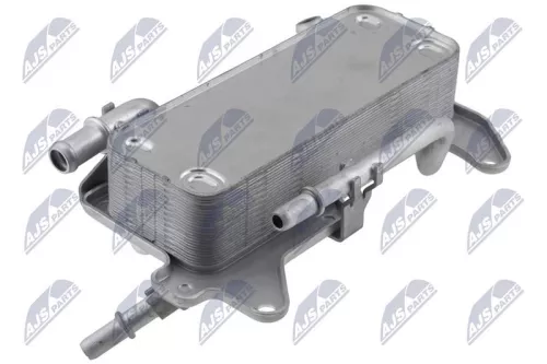 Oil Cooler, automatic transmission
