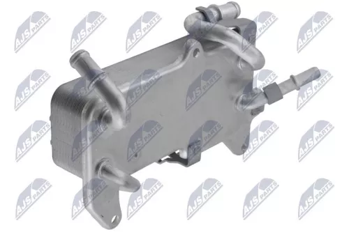 NTY NTY CCL-AU-072 Oil Cooler, automatic transmission 