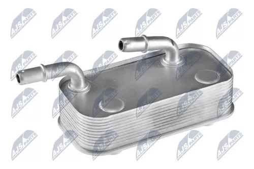 Oil Cooler, automatic transmission
