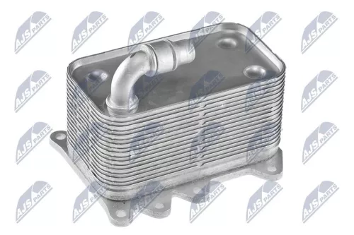 NTY NTY CCL-BM-001 Oil Cooler, automatic transmission 