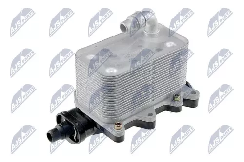 Oil Cooler, automatic transmission