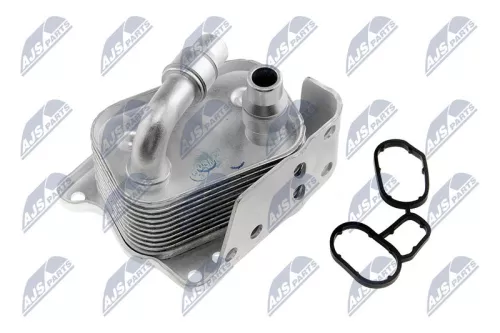 NTY NTY CCL-BM-002 Oil Cooler, engine oil 