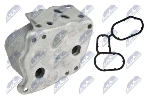NTY NTY CCL-BM-002 Oil Cooler, engine oil 