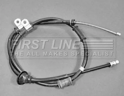 FIRST LINE FIRST LINE (FKB1684) Cable Pull, parking brake 
