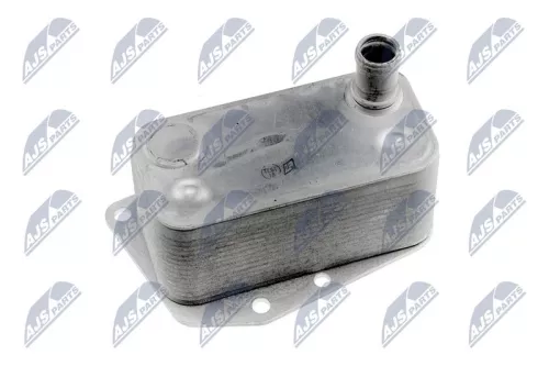 NTY NTY CCL-BM-003 Oil Cooler, engine oil 