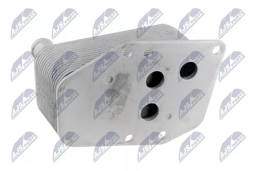 NTY NTY CCL-BM-003 Oil Cooler, engine oil 