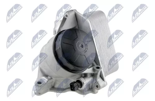 Oil Cooler, engine oil
