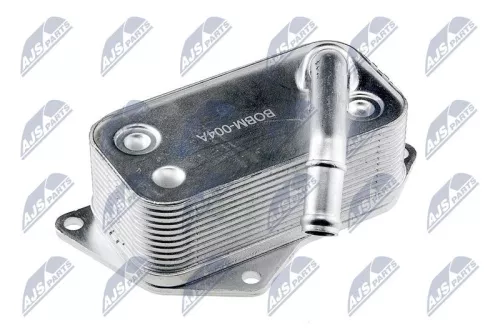 Oil Cooler, engine oil