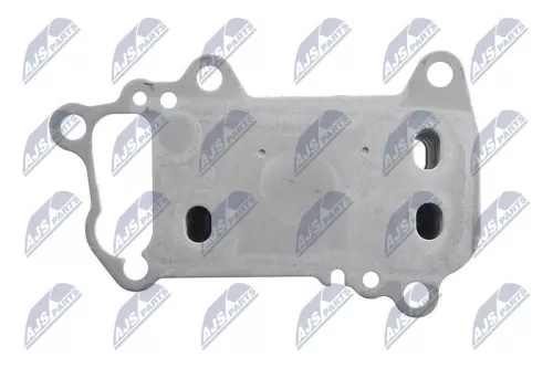 NTY NTY CCL-BM-005 Oil Cooler, engine oil 