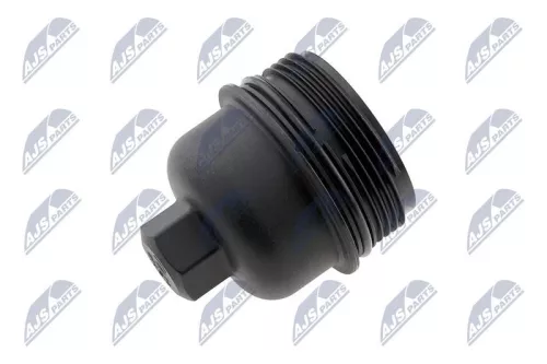 Cap, oil filter housing