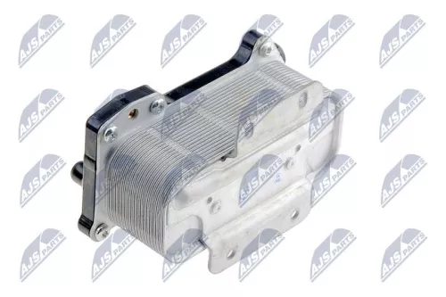 NTY NTY CCL-BM-009 Oil Cooler, automatic transmission 