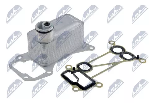 Oil Cooler, engine oil