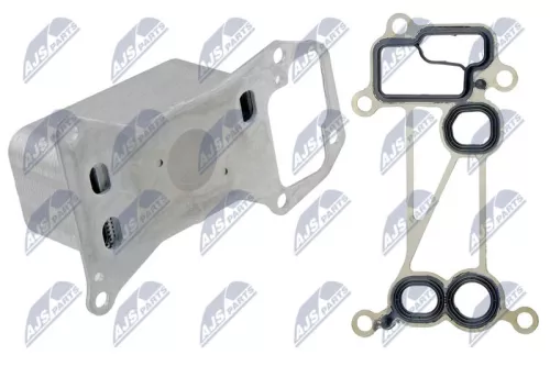 NTY NTY CCL-BM-010 Oil Cooler, engine oil 
