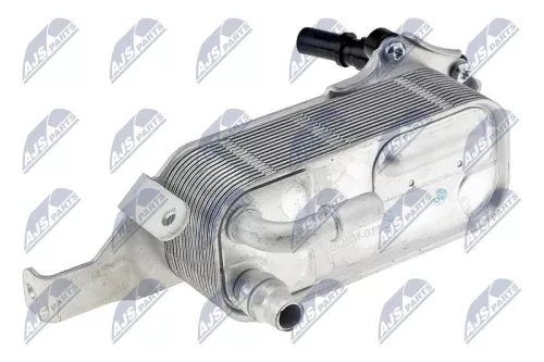 NTY NTY CCL-BM-011 Oil Cooler, engine oil 