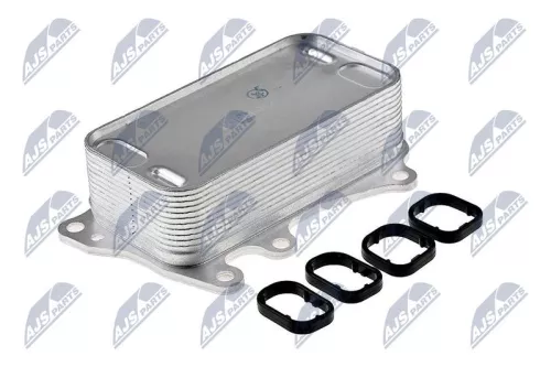 Oil Cooler, engine oil