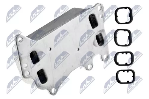 NTY NTY CCL-BM-012 Oil Cooler, engine oil 