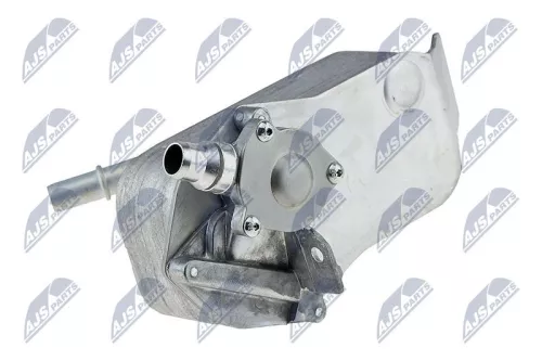 Oil Cooler, automatic transmission