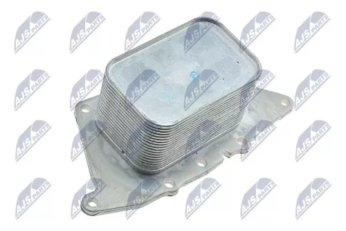 NTY NTY CCL-BM-014 Oil Cooler, engine oil 