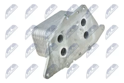 NTY NTY CCL-BM-014 Oil Cooler, engine oil 