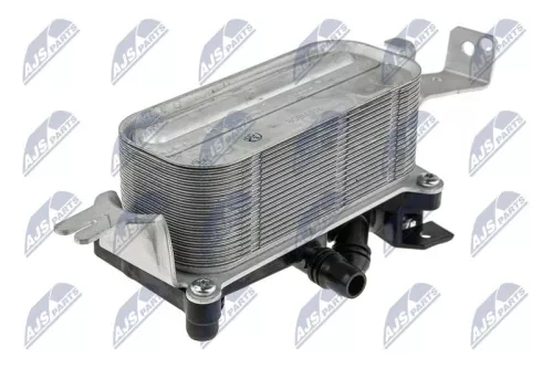 Oil Cooler, automatic transmission