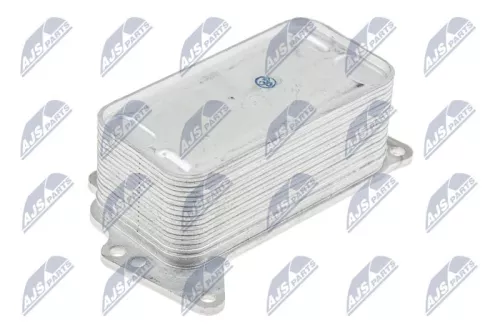 NTY NTY CCL-BM-021 Oil Cooler, engine oil 