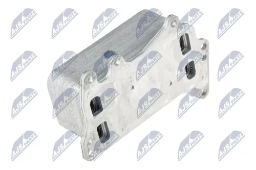 NTY NTY CCL-BM-021 Oil Cooler, engine oil 