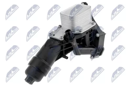 Oil Cooler, engine oil
