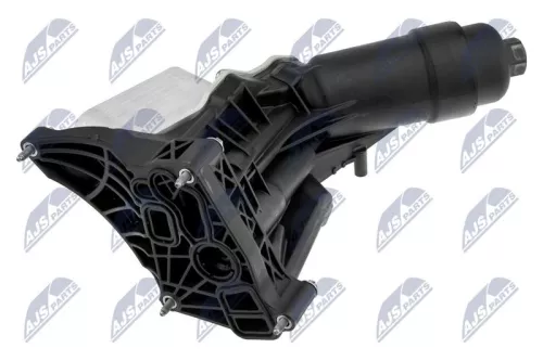 NTY NTY CCL-BM-028 Oil Cooler, engine oil 