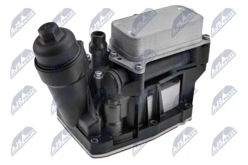 Oil Cooler, automatic transmission