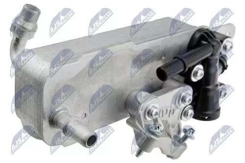 NTY NTY CCL-BM-033 Oil Cooler, engine oil 