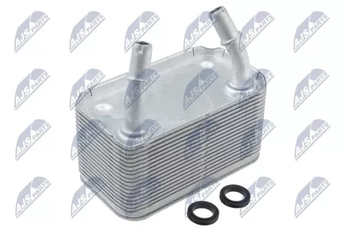 Oil Cooler, engine oil