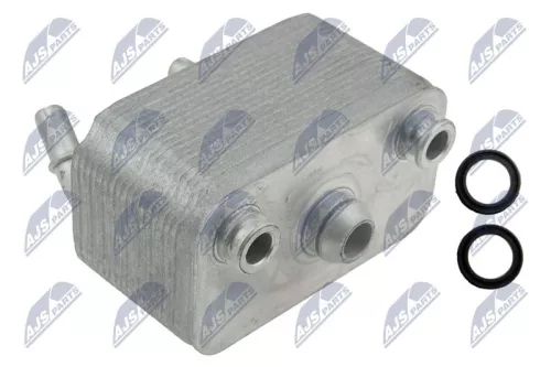 NTY NTY CCL-BM-036 Oil Cooler, engine oil 