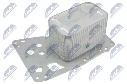 Oil Cooler, engine oil