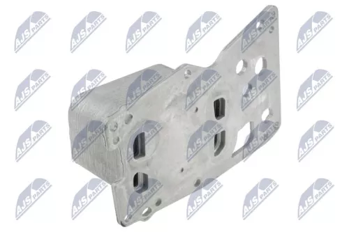 NTY NTY CCL-BM-038 Oil Cooler, engine oil 