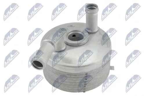 Oil Cooler, automatic transmission
