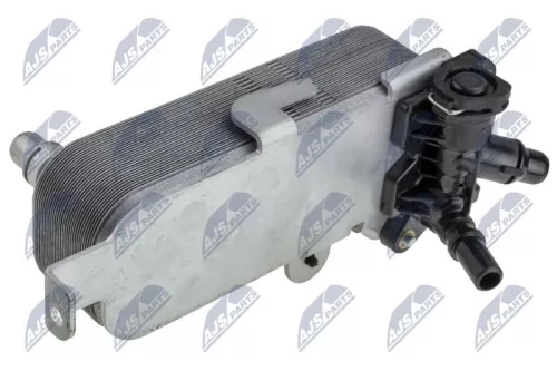 NTY NTY CCL-BM-044 Oil Cooler, automatic transmission 