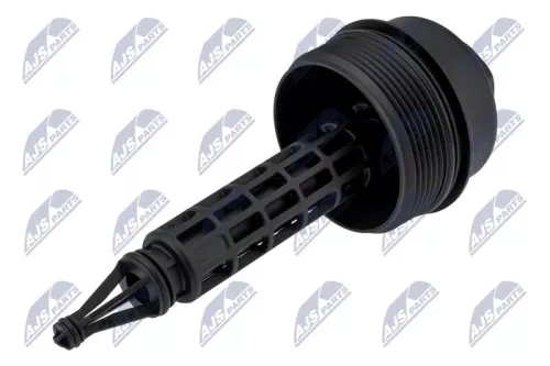 NTY NTY (CCL-BM-053) Cap, oil filter housing 
