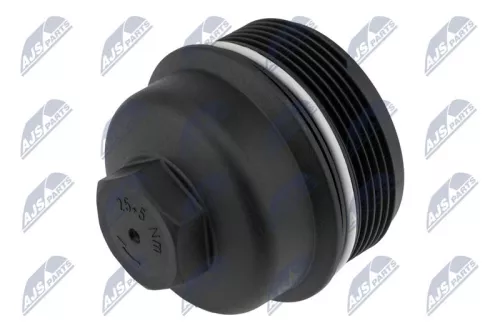 NTY NTY (CCL-BM-058) Cap, oil filter housing 