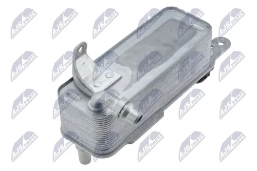Oil Cooler, engine oil