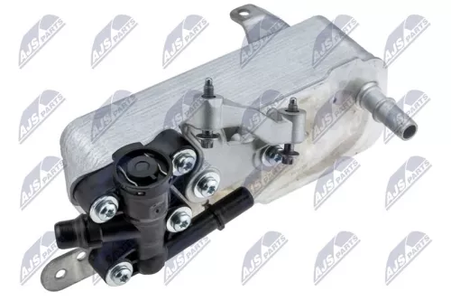 NTY NTY CCL-BM-062 Oil Cooler, engine oil 