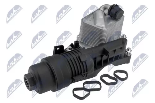 Housing, oil filter