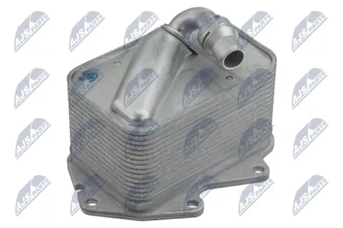 Oil Cooler, engine oil