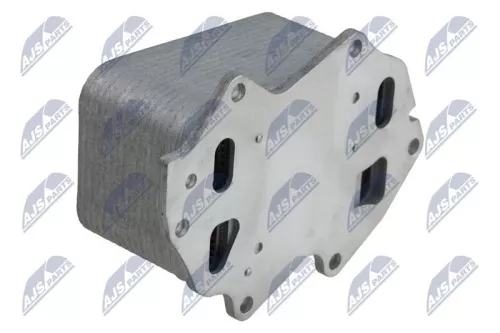 NTY NTY (CCL-BM-069) Oil Cooler, engine oil 