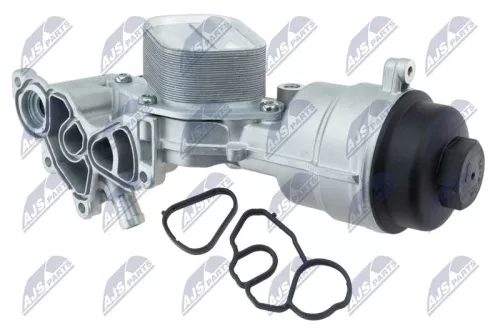 Oil Cooler, engine oil