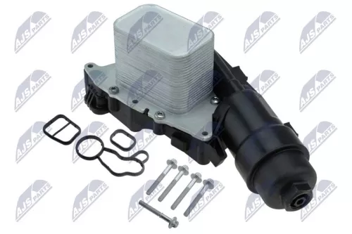 Oil Cooler, engine oil