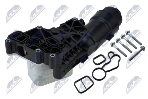 NTY NTY CCL-BM-077 Oil Cooler, engine oil 
