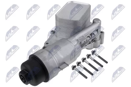 Oil Cooler, engine oil