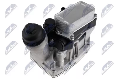 Oil Cooler, engine oil