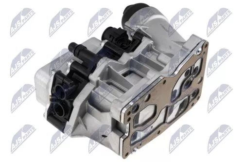 NTY NTY (CCL-BM-086) Oil Cooler, engine oil 